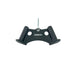 Black jordan tricep cable attachment with narrow grip