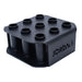Olympic bar holder in black