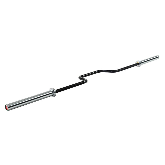 Jordan olympic cambered bar