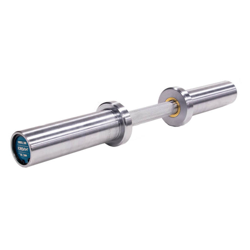 Jordan Olympic Dumbbell Bar in chrome
