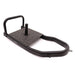 Jordan performance sled in black with weight horn to add weight plates 