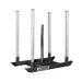 Jordan power weight sled with 4 handles and one weight horn - empty