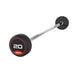 Jordan Rubber Straight Barbell 20kg
