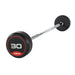 Jordan Rubber Straight Barbell 30kg