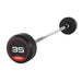 Jordan Rubber Straight Barbell 35kg