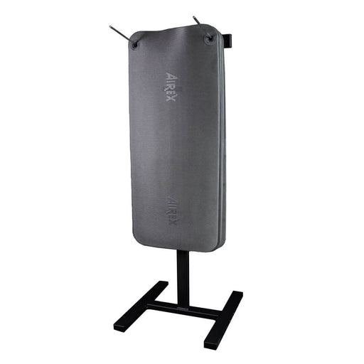 Jordan single sided sports mat hanger with sports mats hanged up
