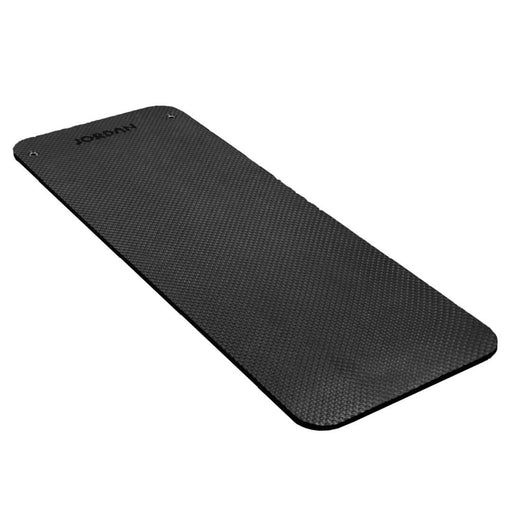 Jordan sports mat in black