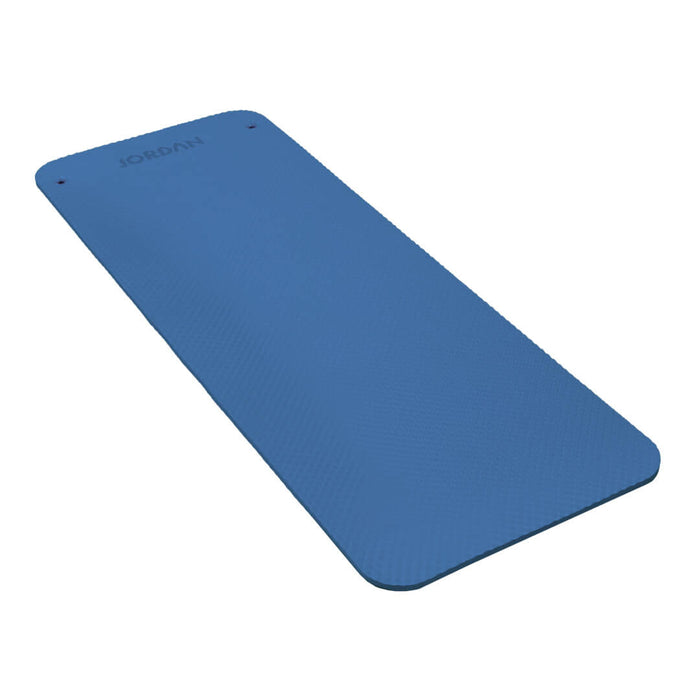 Jordan sports mat in blue