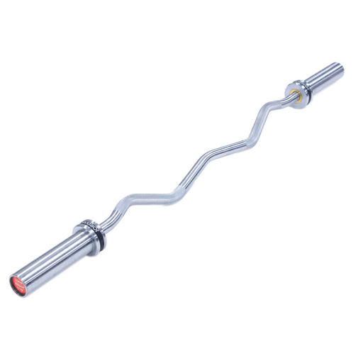 Jordan steel series ez curl bar