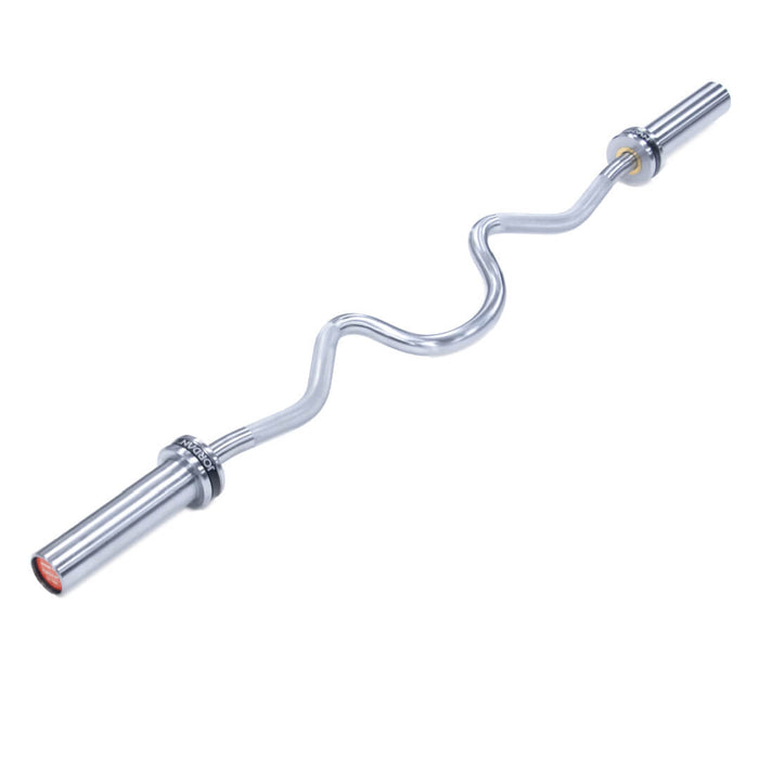 Jordan super curl bar