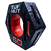 side angled view of the Jordan TUFNUT tyre 60kg version