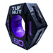 side angled view of the Jordan TUFNUT tyre 80kg version