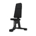 Jordan upright utility weight bench in black