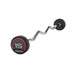 15kg Jordan Urethane Fixed Curl Barbell