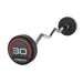 30kg Jordan Urethane Fixed Curl Barbell