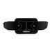 Front view of the jordan weightlifting belt