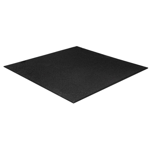 a single tile of the jordan square activ gym flooring