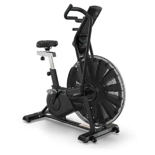 front view of the octane adx fan bike