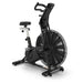 front view of the octane adx fan bike