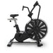 side view of the octane adx fan bike