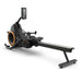 back view of the octane ro rower