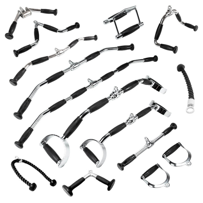 Set of 15 Cable Attachments