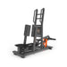 right side view of the booty builder standing hip abductor