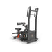 back right view of the booty builder hip thrust machine