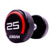 25kg Jordan Premium Urethane Dumbbells