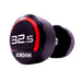 32.5kg Jordan Premium Urethane Dumbbells