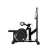 side view of the jordan hip thrust machine