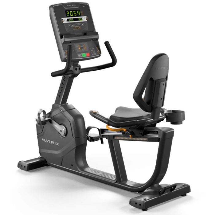 Matrix Endurance Commercial Recumbent Cycle