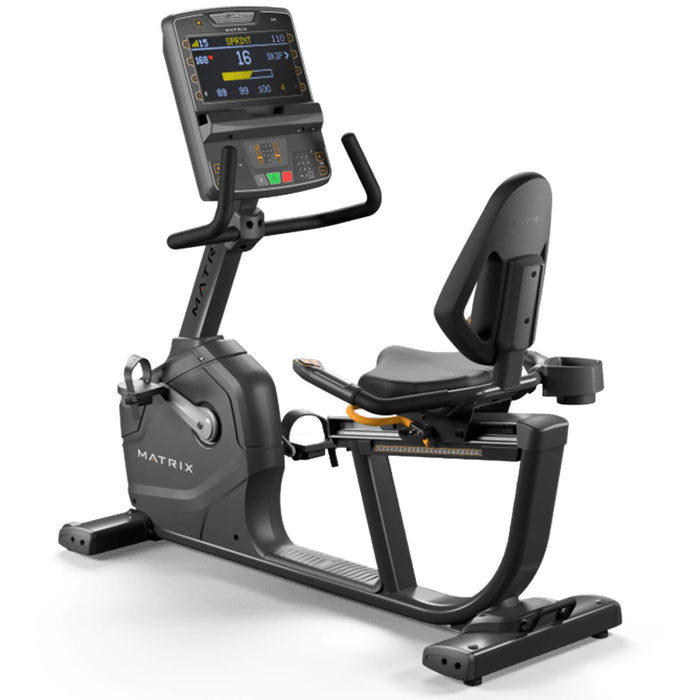 Matrix Endurance Commercial Recumbent Cycle