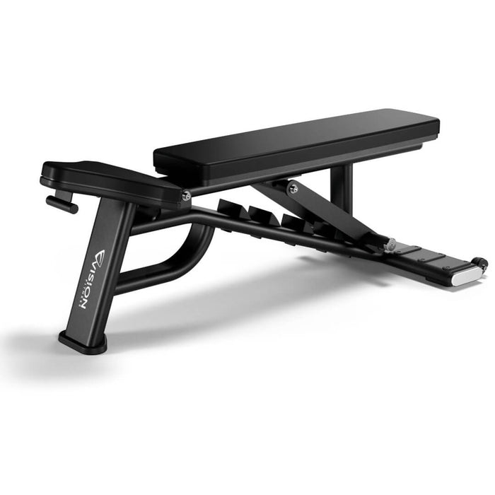 Vision Fitness Adjustable Bench