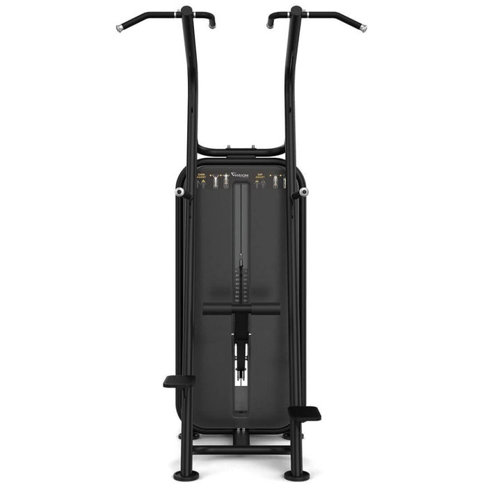 Vision Fitness Chin / Dip Assist