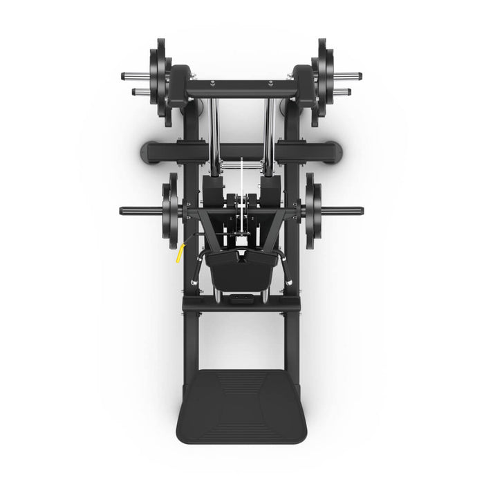 Vision Fitness Hack Squat