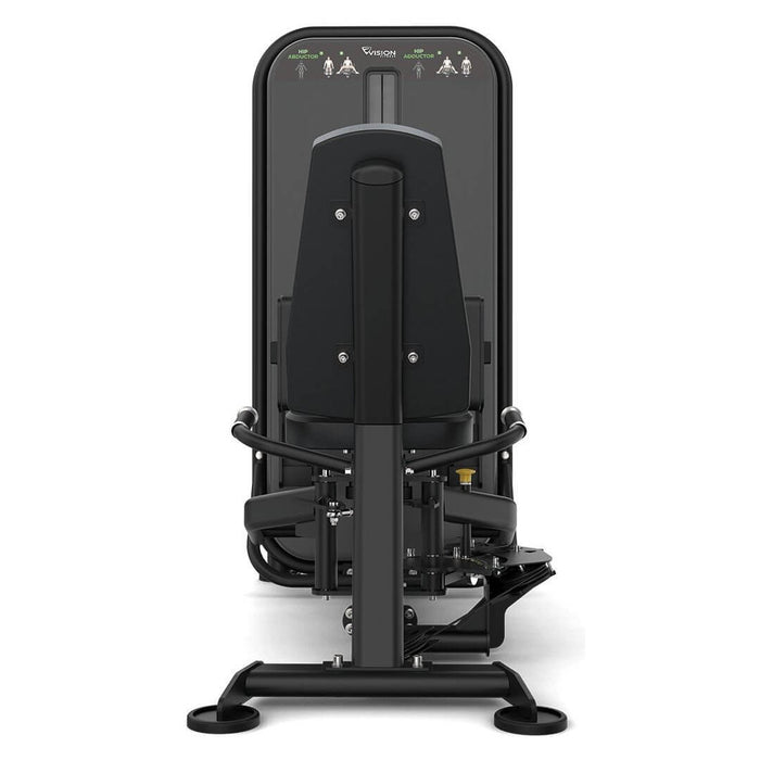 Vision Fitness Hip Abductor / Adductor Machine