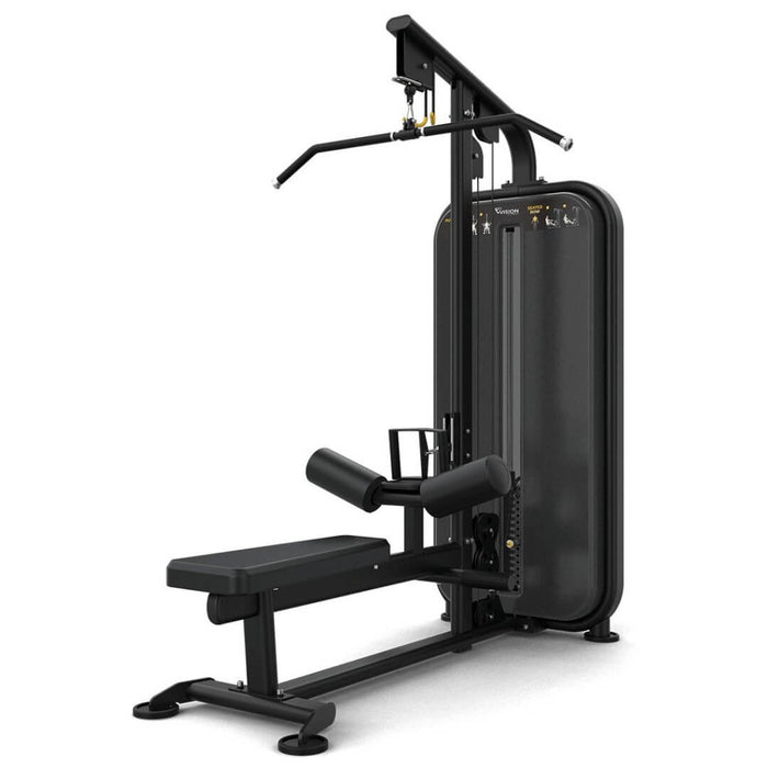 Vision Fitness Lat Pulldown / Seated Row Machine