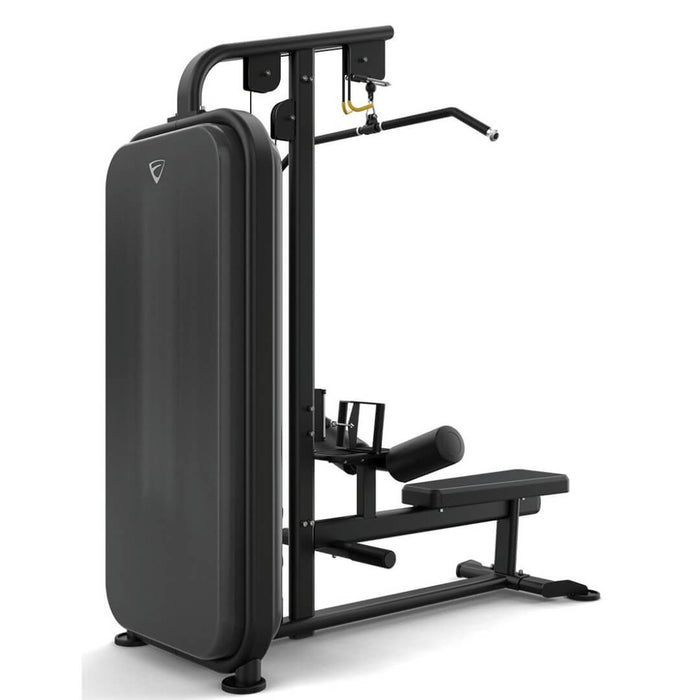 Vision Fitness Lat Pulldown / Seated Row Machine