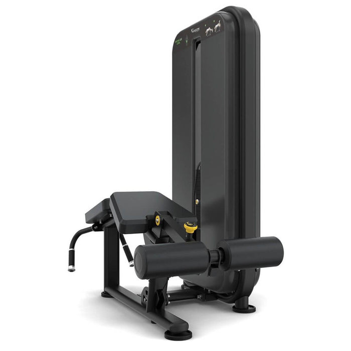 Vision Fitness Prone Leg Curl Machine