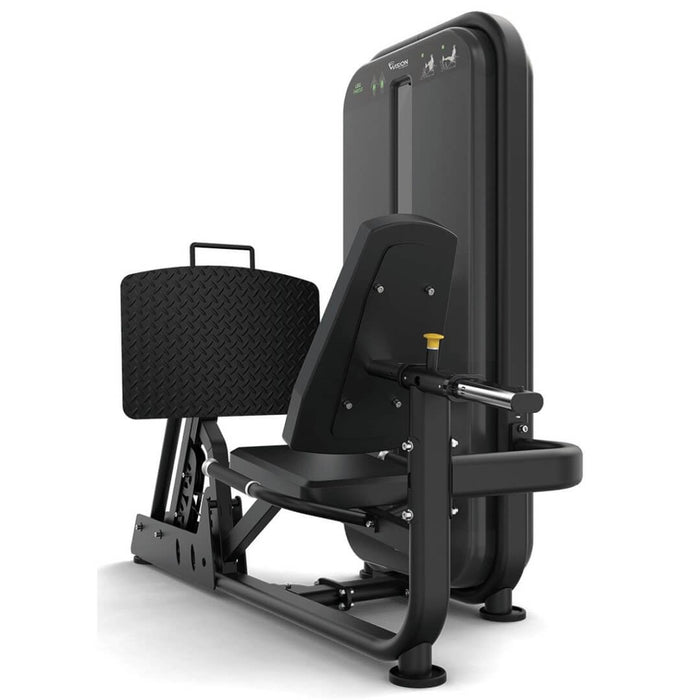 Vision Fitness Seated Leg Press Machine