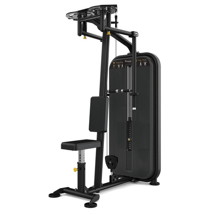 Vision Fitness Pec Fly / Rear Delt Machine