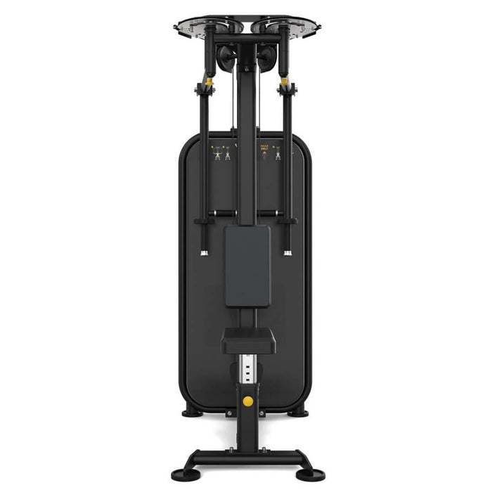 Vision Fitness Pec Fly / Rear Delt Machine
