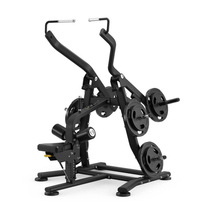 Vision Fitness Plate Loaded Lat Pulldown