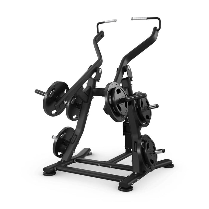 Vision Fitness Plate Loaded Lat Pulldown