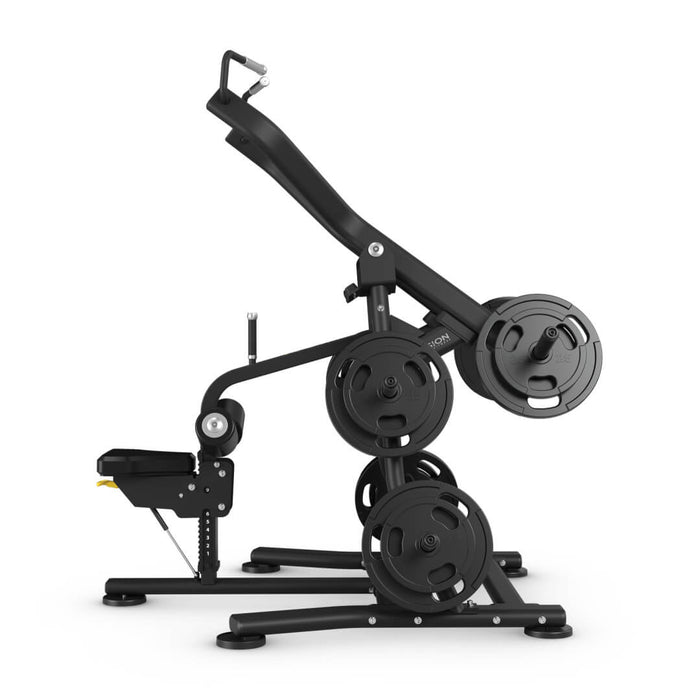Vision Fitness Plate Loaded Lat Pulldown