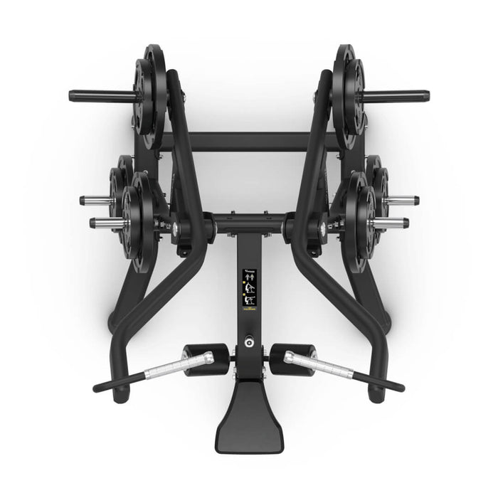 Vision Fitness Plate Loaded Lat Pulldown