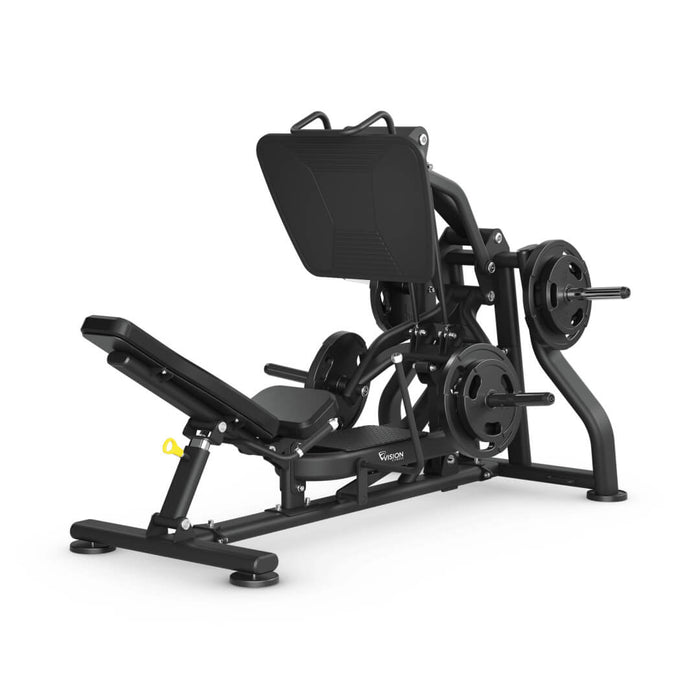 Vision Fitness Plate Loaded Leg Press
