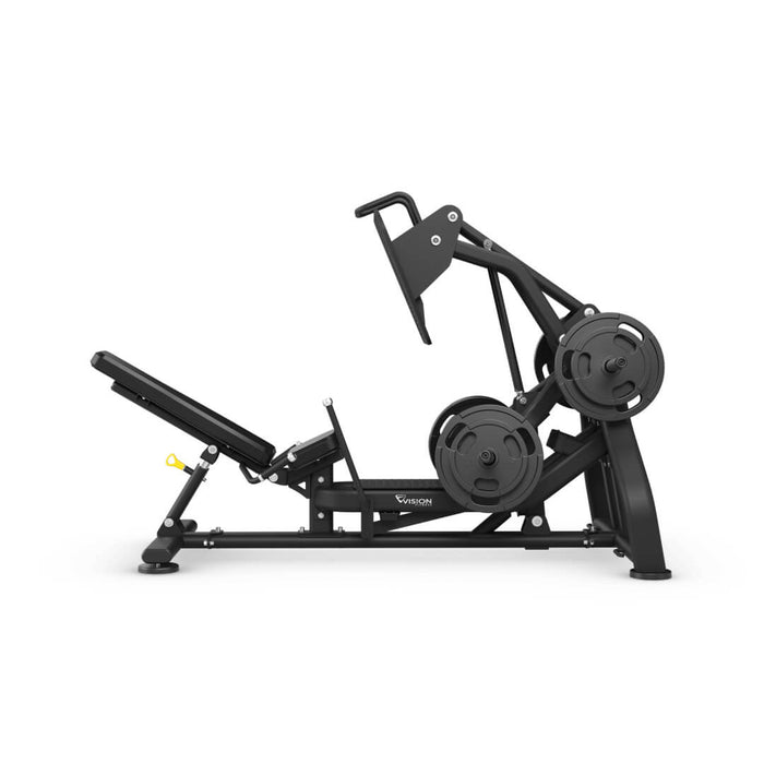 Vision Fitness Plate Loaded Leg Press
