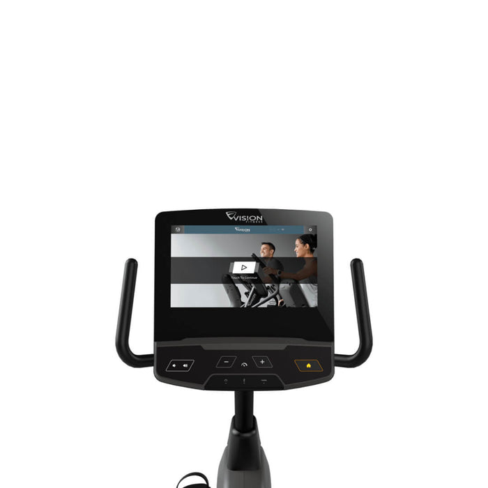 Vision Fitness Commercial Recumbent Cycle